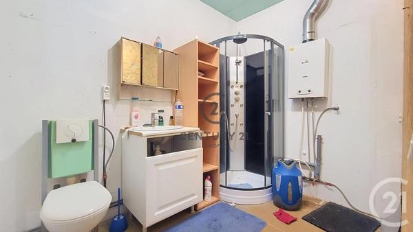 Maison à vendre  3 pièces - 60,21 m 2   GAGNY  - 93
