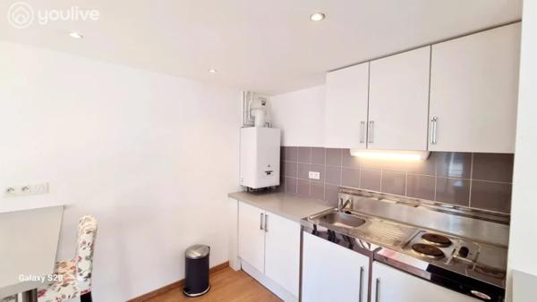 Appartement T2 – Parking et Balcon – Zola – Nantes