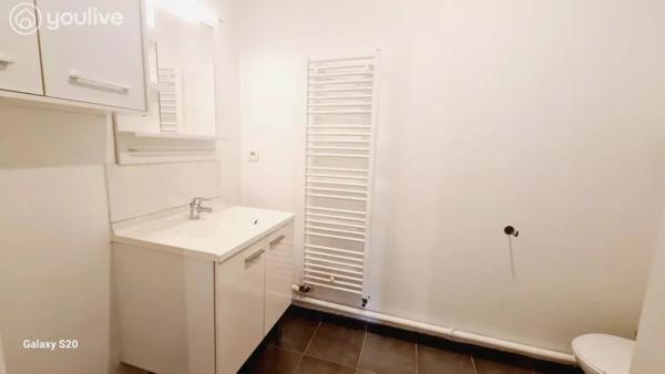 Appartement T2 – Parking et Balcon – Zola – Nantes