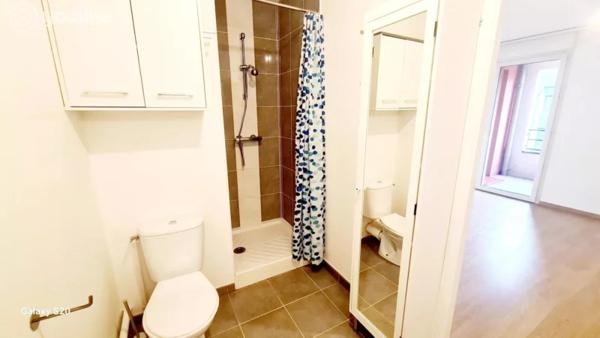 Appartement T2 – Parking et Balcon – Zola – Nantes