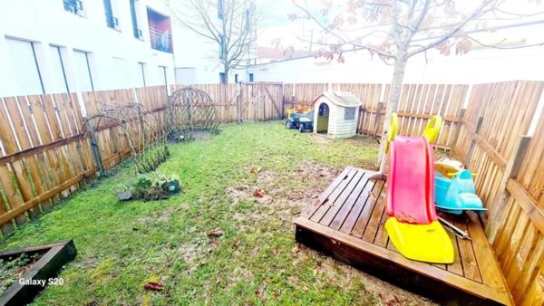 Appartement T2 – Parking et Balcon – Zola – Nantes