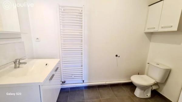 Appartement T2 – Parking et Balcon – Zola – Nantes
