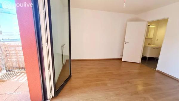 Appartement T2 – Parking et Balcon – Zola – Nantes