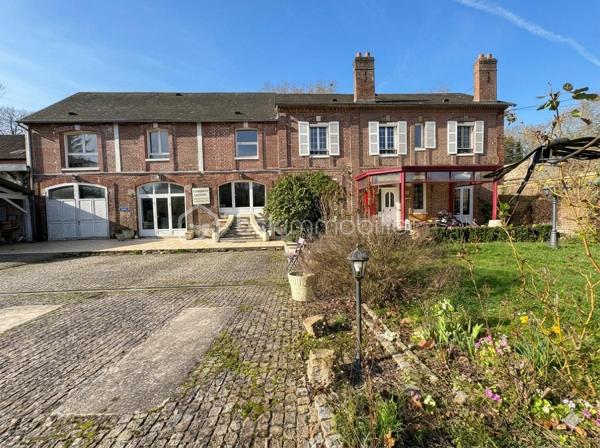 Maison ancienne de 350 m²