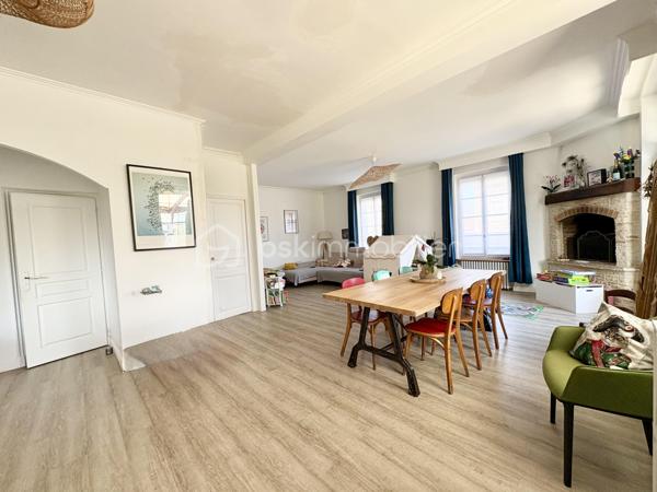 Maison ancienne de 350 m²