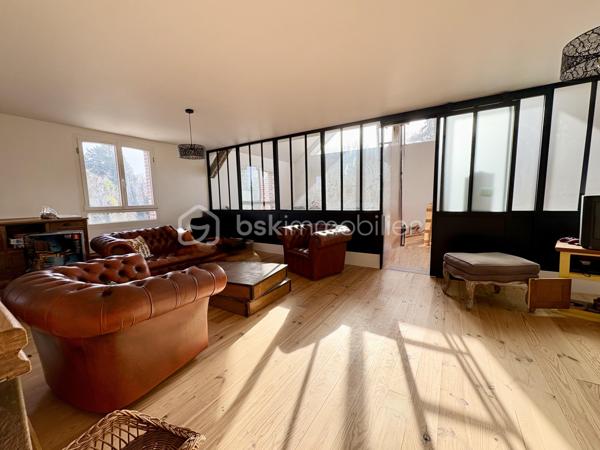 Maison ancienne de 350 m²