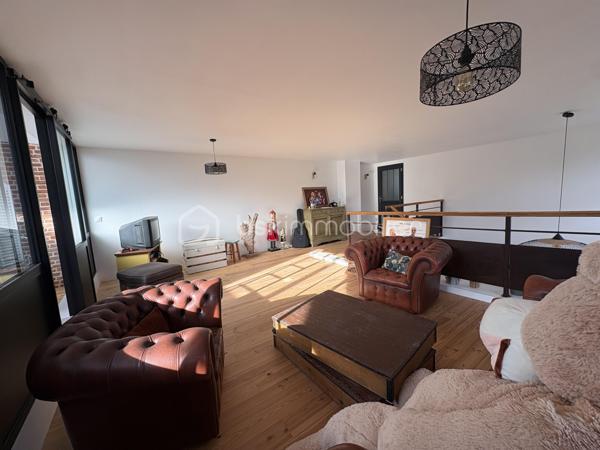 Maison ancienne de 350 m²