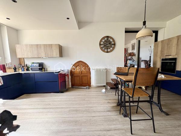 Maison ancienne de 350 m²