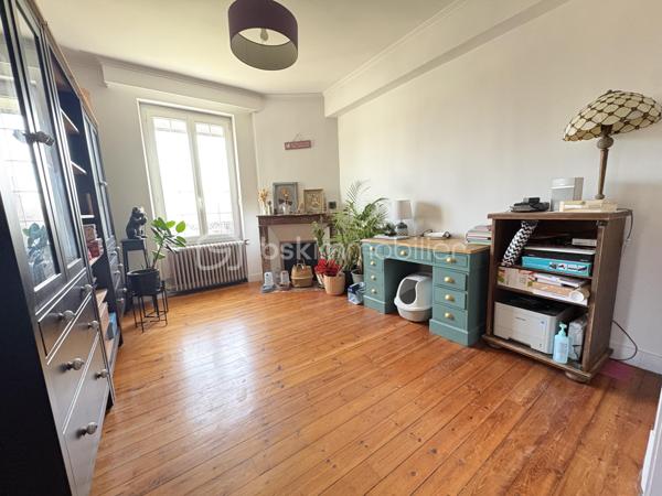 Maison ancienne de 350 m²