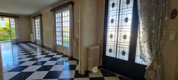 Maison familiale