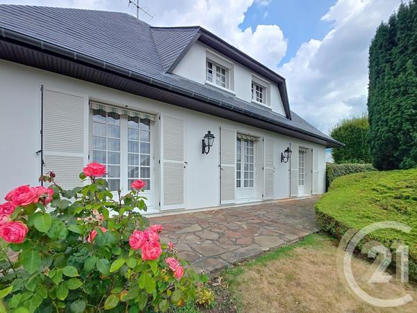 Maison à vendre  5 pièces - 146,70 m2 PORT JEROME SUR SEINE - 76
