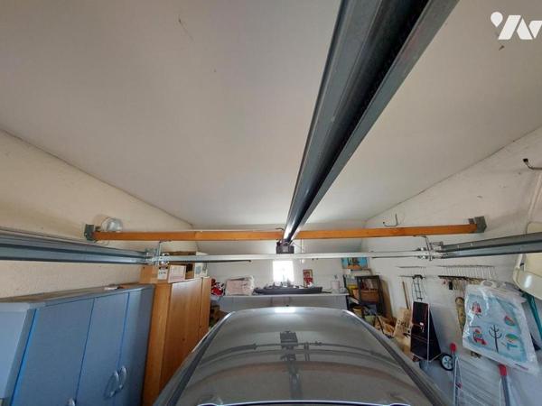 PLAIN PIED + GARAGE + JARDIN