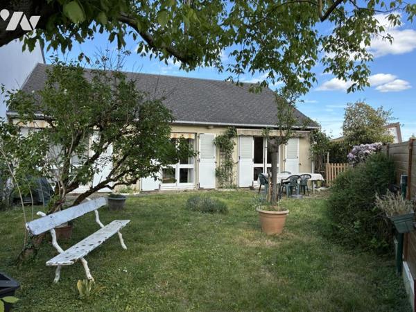 VENTE MAISON INDIVIDUELLE - LUYNES