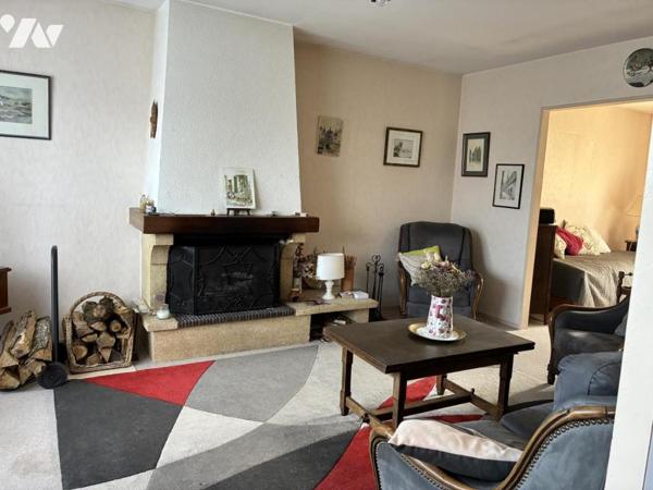 VENTE MAISON INDIVIDUELLE - LUYNES