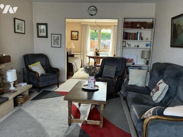 VENTE MAISON INDIVIDUELLE - LUYNES