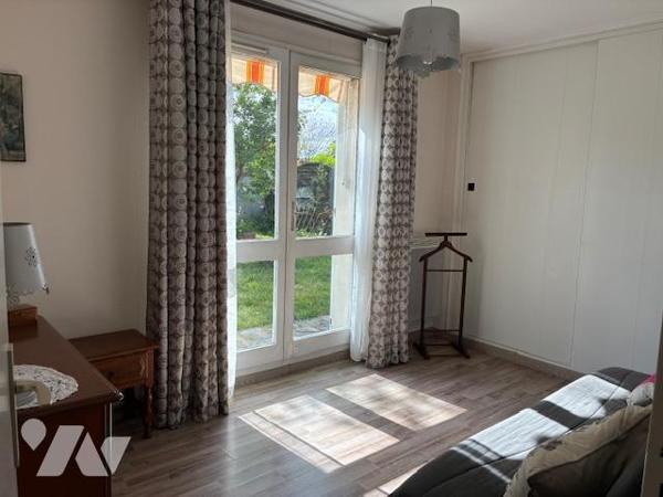VENTE MAISON INDIVIDUELLE - LUYNES