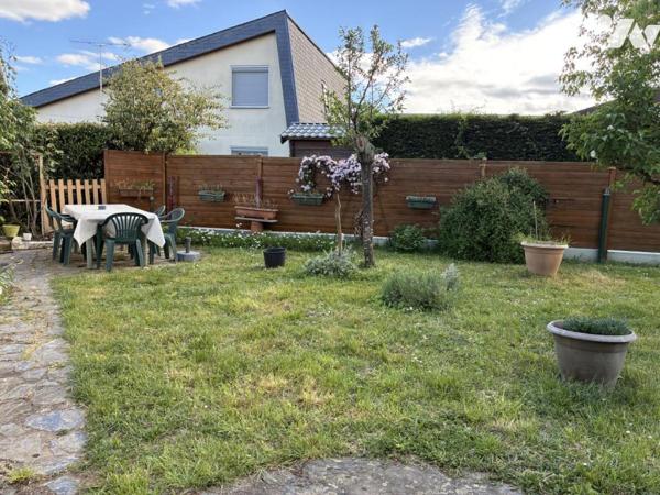 VENTE MAISON INDIVIDUELLE - LUYNES