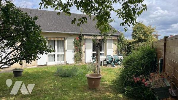 VENTE MAISON INDIVIDUELLE - LUYNES