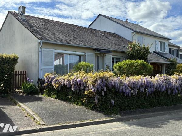 VENTE MAISON INDIVIDUELLE - LUYNES