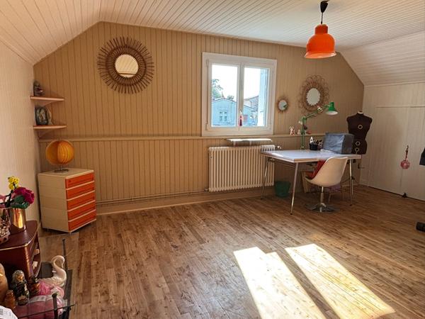 Maison Civray 6 pièce(s)