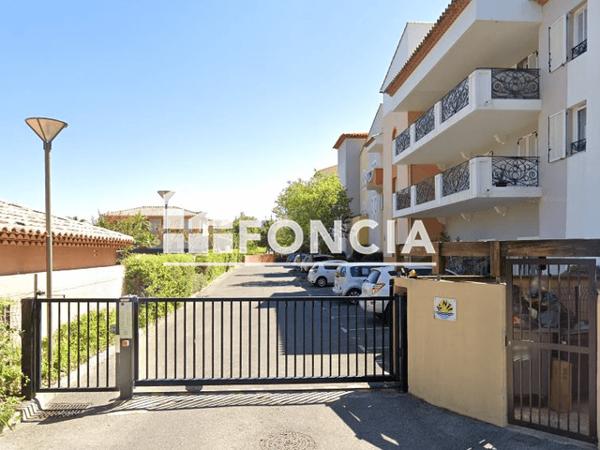 Location Appartement 3 pièces 64.96 m² - AVENUE FREDERIC BARTHOLDI Saint Cyr Sur Mer 83270