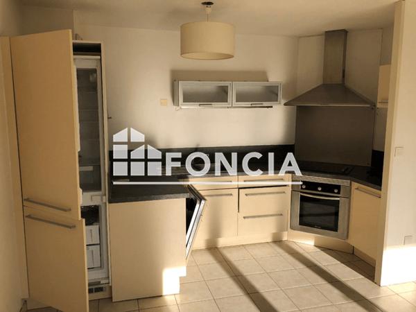 Location Appartement 3 pièces 64.96 m² - AVENUE FREDERIC BARTHOLDI Saint Cyr Sur Mer 83270