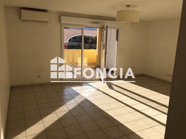 Location Appartement 3 pièces 64.96 m² - AVENUE FREDERIC BARTHOLDI Saint Cyr Sur Mer 83270