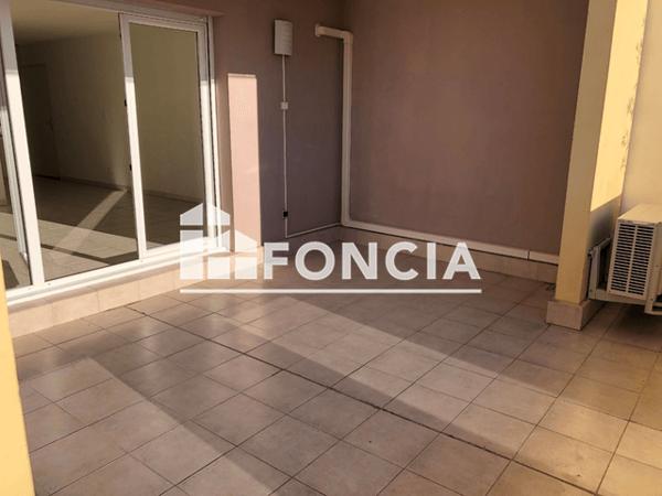 Location Appartement 3 pièces 64.96 m² - AVENUE FREDERIC BARTHOLDI Saint Cyr Sur Mer 83270