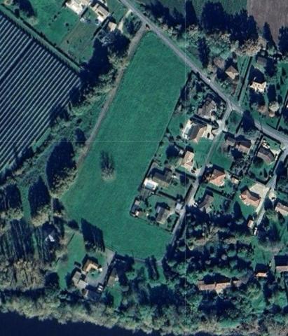 Terrain viabilisé au calme, projet sur mesure