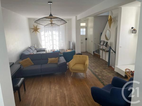 Maison à vendre  5 pièces - 103,63 m 2   ST MAUR DES FOSSES  - 94