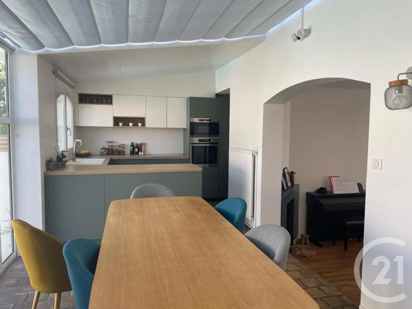 Maison à vendre  5 pièces - 103,63 m 2   ST MAUR DES FOSSES  - 94