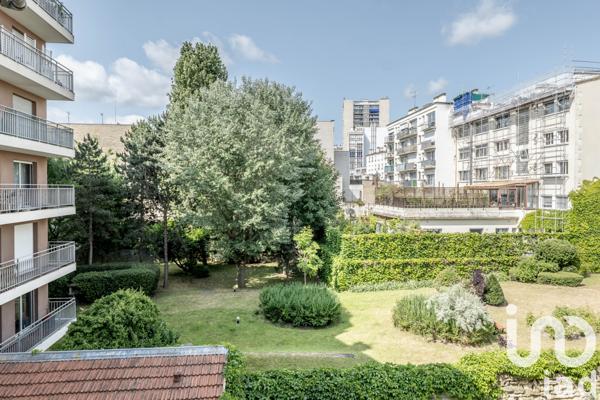 Appartement à vendre 4 pièces 90 m² Boulogne-Billancourt