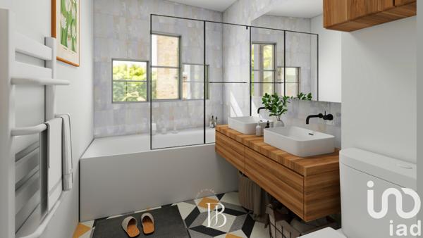 Appartement à vendre 4 pièces 90 m² Boulogne-Billancourt