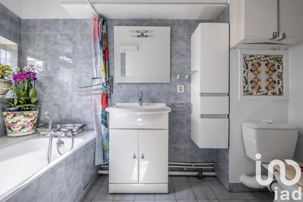 Appartement à vendre 4 pièces 90 m² Boulogne-Billancourt