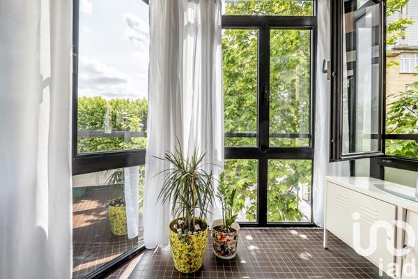 Appartement à vendre 4 pièces 90 m² Boulogne-Billancourt