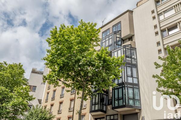 Appartement à vendre 4 pièces 90 m² Boulogne-Billancourt