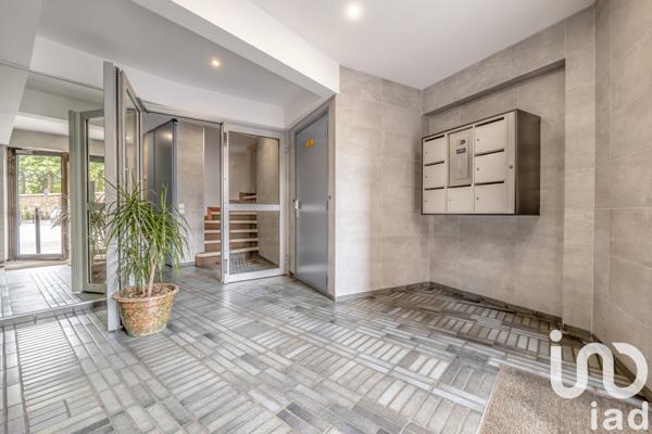 Appartement à vendre 4 pièces 90 m² Boulogne-Billancourt