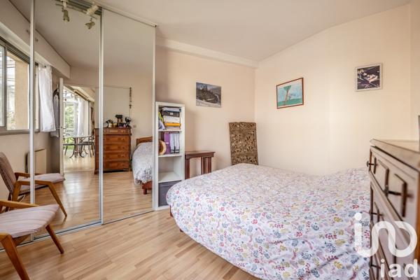 Appartement à vendre 4 pièces 90 m² Boulogne-Billancourt