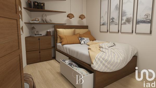 Appartement à vendre 4 pièces 90 m² Boulogne-Billancourt