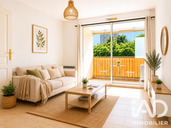 Appartement à vendre 2 pièces 46 m² Toulon
