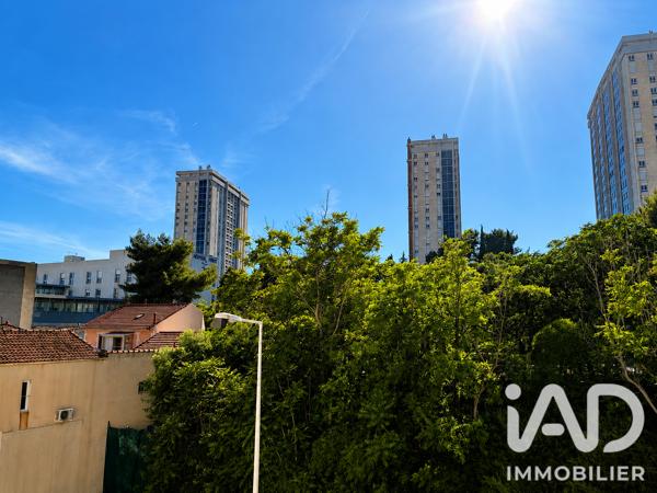 Appartement à vendre 2 pièces 46 m² Toulon