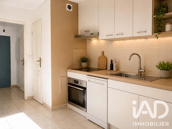 Appartement à vendre 2 pièces 46 m² Toulon