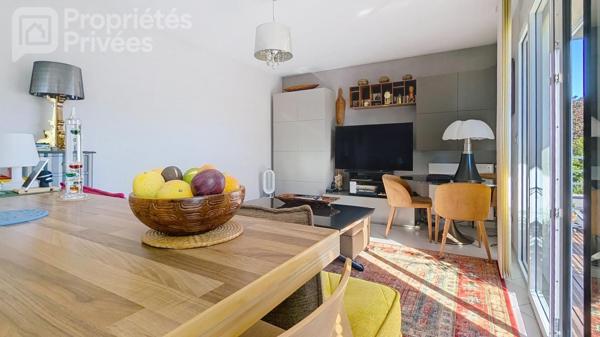 A vendre .Appartement 37540 Saint Cyr Sur Loire 3 pièce(s) 59.6 m2.262500