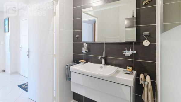 A vendre .Appartement 37540 Saint Cyr Sur Loire 3 pièce(s) 59.6 m2.262500