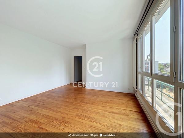 Appartement F3 à vendre  3 pièces - 51,60 m 2   EPINAY SUR SEINE  - 93
