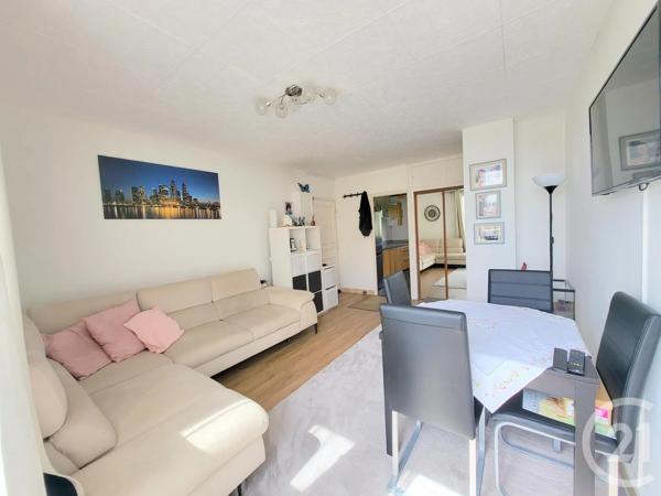 Appartement F3 à vendre  3 pièces - 51,60 m 2   EPINAY SUR SEINE  - 93