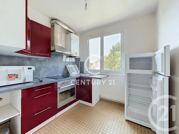 Appartement F3 à vendre  3 pièces - 51,60 m 2   EPINAY SUR SEINE  - 93