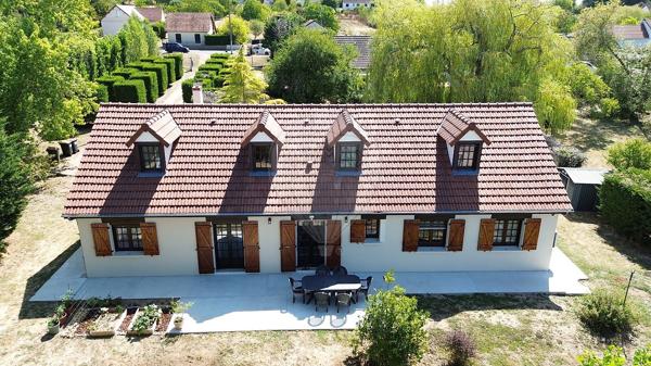 Maison 5 chambre(s) à vendre - Varennes-Vauzelles, Nièvre - 58