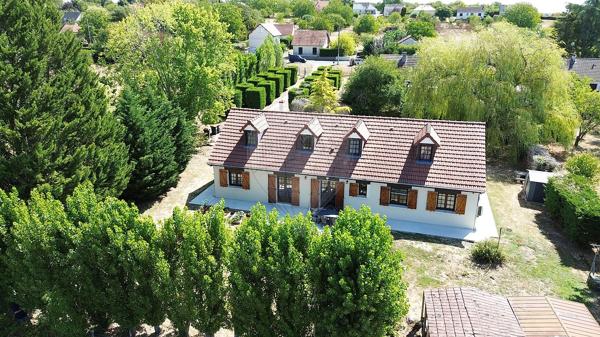 Maison 5 chambre(s) à vendre - Varennes-Vauzelles, Nièvre - 58