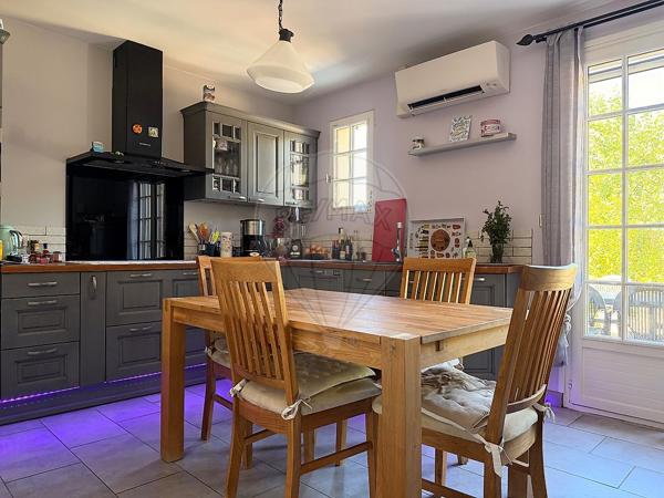 Maison 5 chambre(s) à vendre - Varennes-Vauzelles, Nièvre - 58